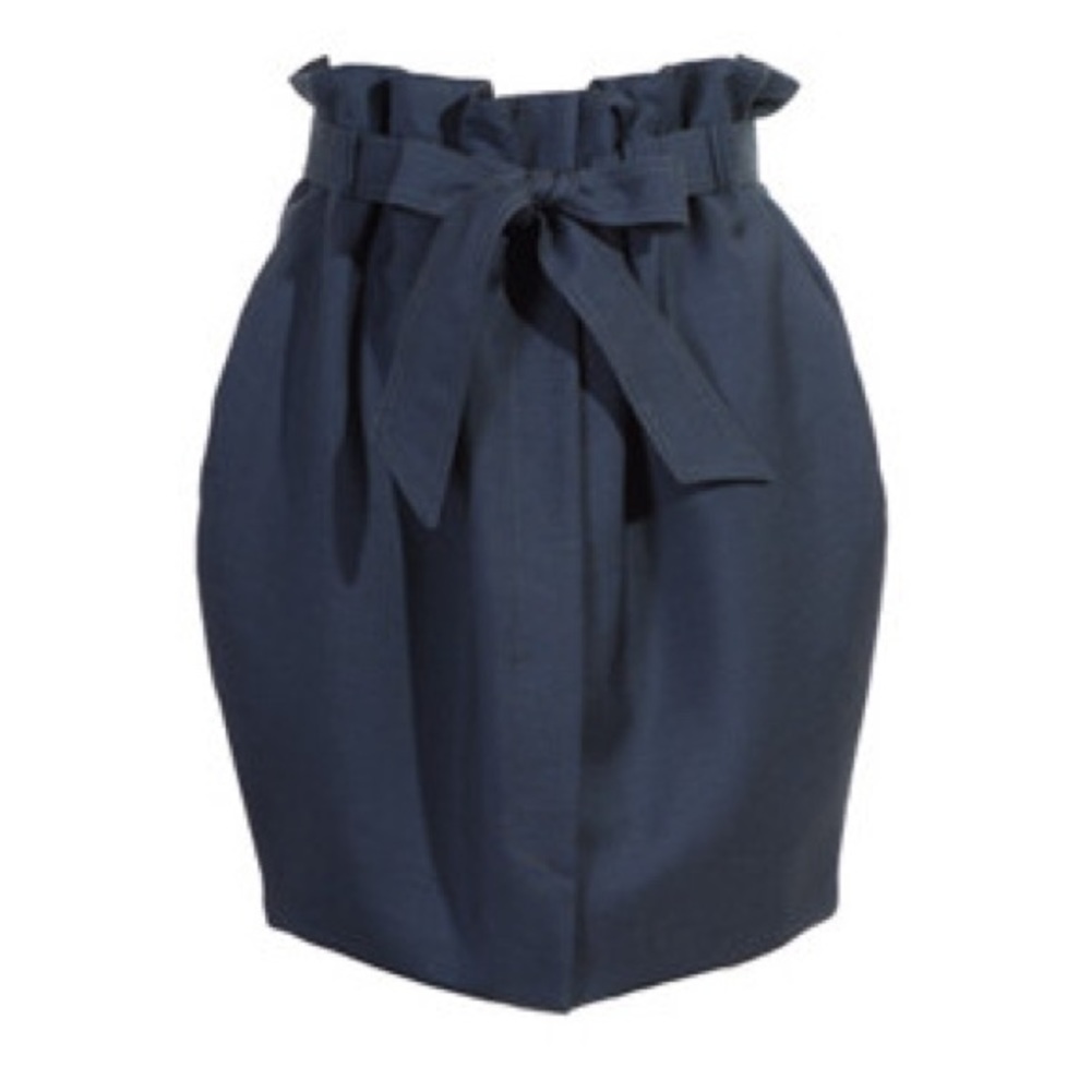 Acne tulip skirt